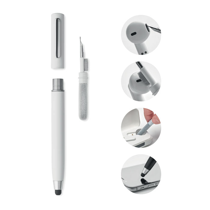 Stylo avec kit de nettoyage