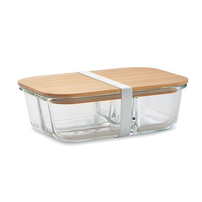 Boîte à déjeuner en verre 800ml