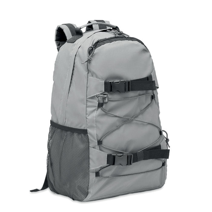 Reflective Backpack 190T