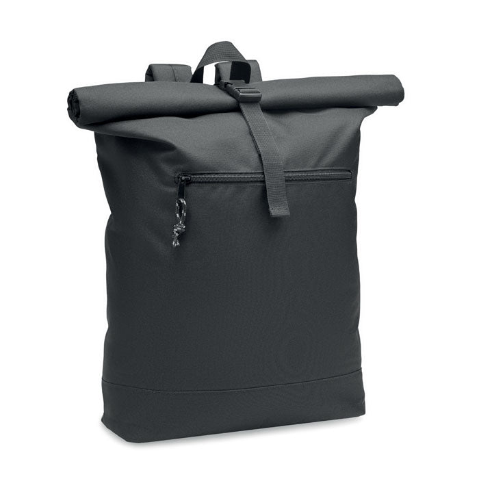 Sac à dos rolltop 600D RPET
