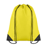 Sac à cordon de serrage