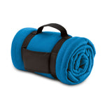 Couverture en molleton