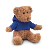 Ours en peluche avec sweat à capuche