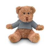 Ours en peluche avec sweat à capuche