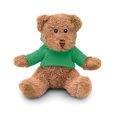 Ours en peluche avec sweat à capuche