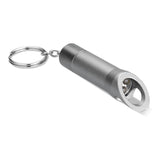 Metal keyring