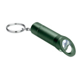 Metal keyring