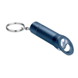 Metal keyring
