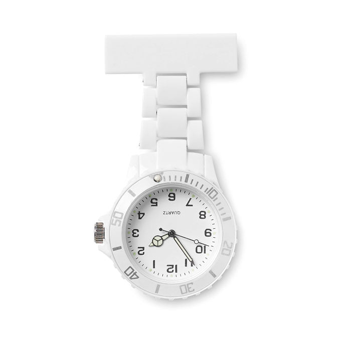 Montre d'infirmière analogique