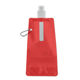 Bouteille d'eau pliable
