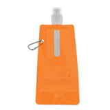 Bouteille d'eau pliable