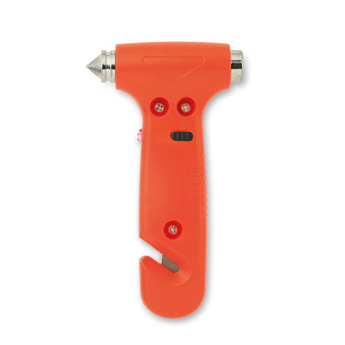 3-in-1 Emergency Hammer