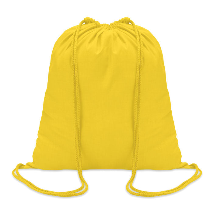Drawstring bag