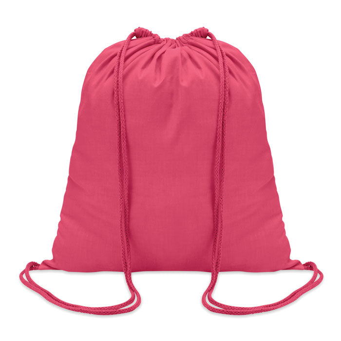 Drawstring bag