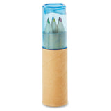 Lot de crayons de couleur