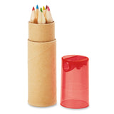Lot de crayons de couleur