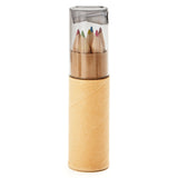 Lot de crayons de couleur