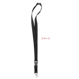 Lanyard with carabiner 20mm