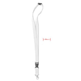 Lanyard with carabiner 20mm