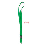 Lanyard with carabiner 20mm