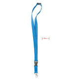 Lanyard with carabiner 20mm