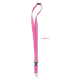 Lanyard with carabiner 20mm