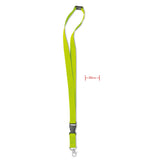 Lanyard with carabiner 20mm