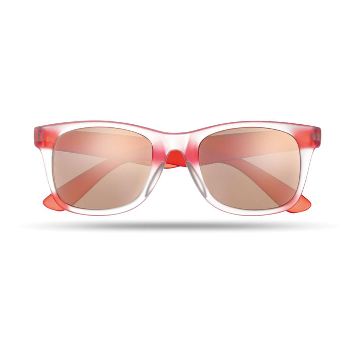 Lunettes de soleil miroir