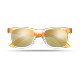 Mirrored sunglasses