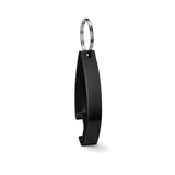 Keychain with bottle opener