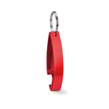 Keychain with bottle opener