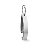 Keychain with bottle opener