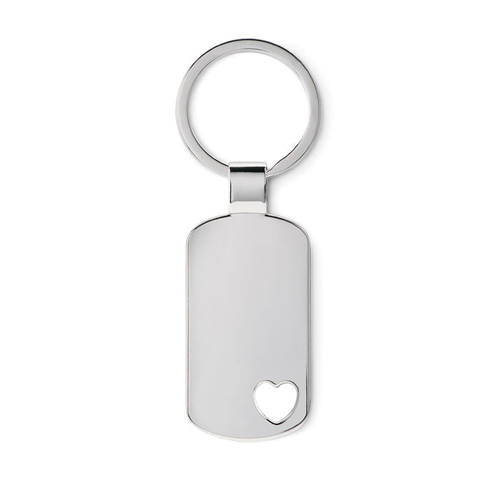 Porte-clés cœur