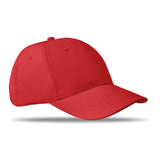 Casquette de baseball 6 panneaux