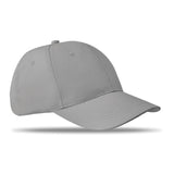 Casquette de baseball 6 panneaux