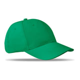 Casquette de baseball 6 panneaux