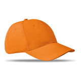 Casquette de baseball 6 panneaux