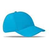 Casquette de baseball 6 panneaux