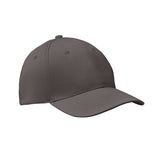 Casquette de baseball 6 panneaux