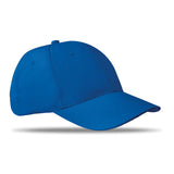 Casquette de baseball 6 panneaux