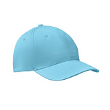 Casquette de baseball 6 panneaux
