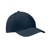 Casquette de baseball 6 panneaux