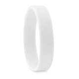 Silicone bracelet