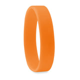 Silicone bracelet