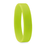 Silicone bracelet