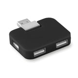 4-Port USB Hub