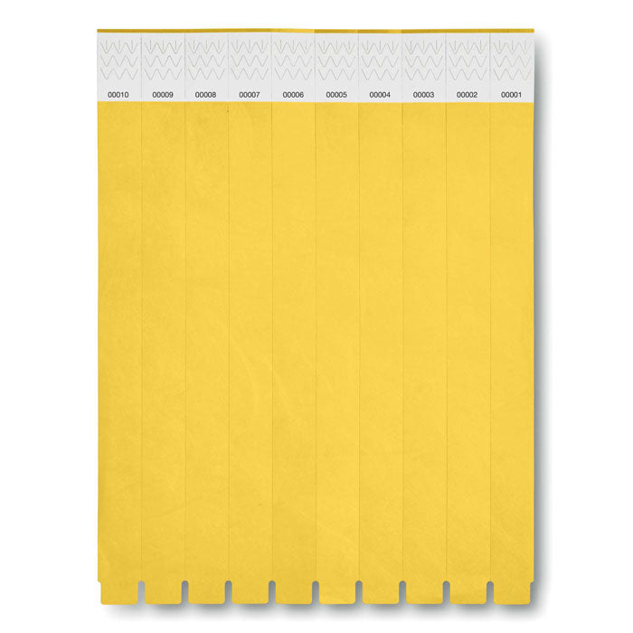 Tyvek® Event Wristband