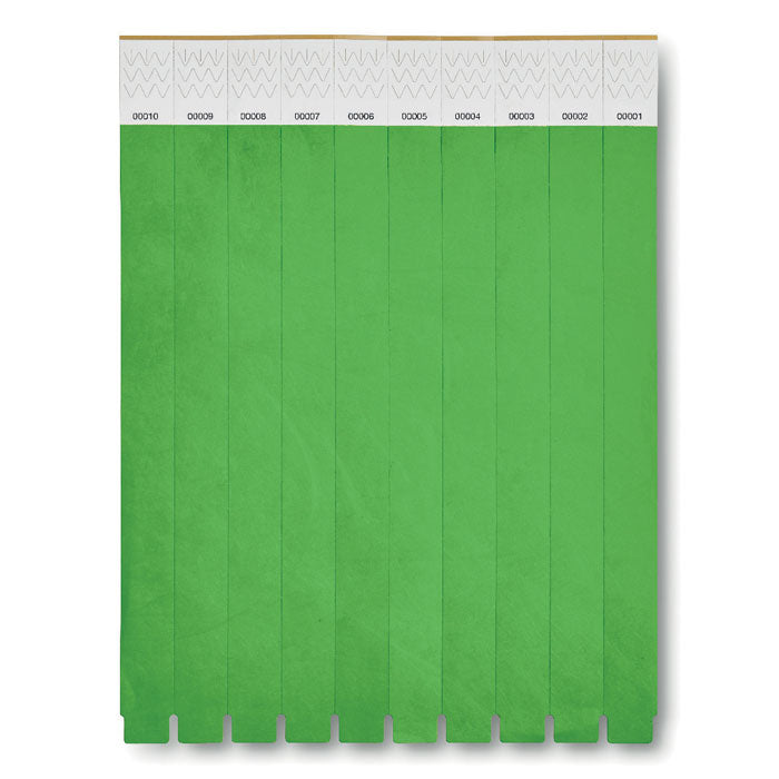 Tyvek® Event Wristband