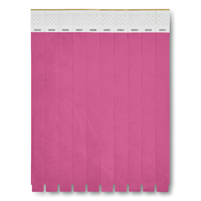 Tyvek® Event Wristband