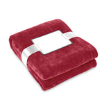 Couverture en polaire flanelle